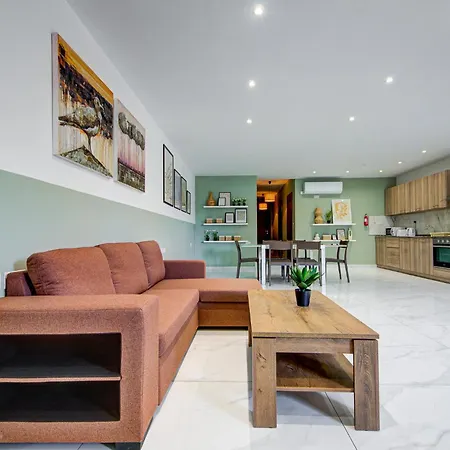 Apartamento Coastal Charm In Opposite !