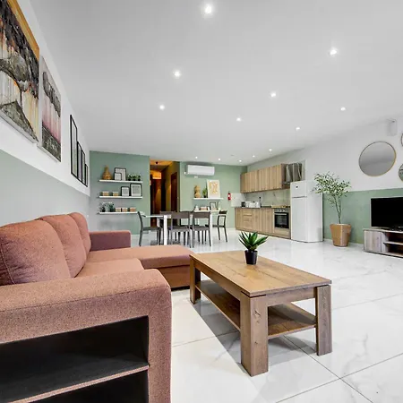 Apartamento Coastal Charm In Opposite !