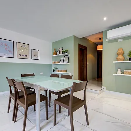 Apartamento Coastal Charm In Opposite !