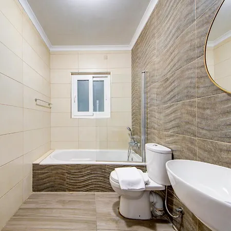 Apartamento Coastal Charm In Opposite !