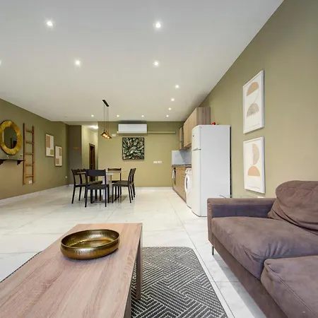 Apartamento Coastal Charm In Opposite !