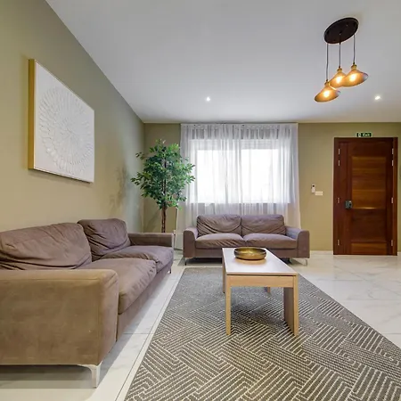 Apartamento Coastal Charm In Opposite !