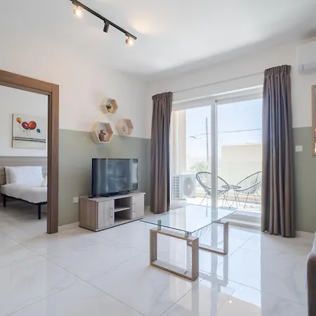 Coastal Charm In Opposite ! 公寓 马尔萨斯卡拉