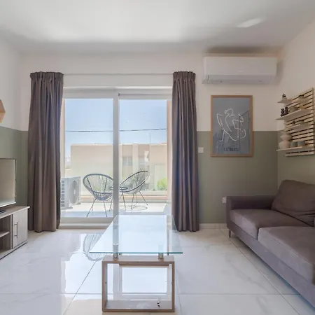 公寓 Coastal Charm In Opposite ! 马尔萨斯卡拉