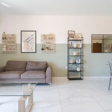 Apartamento Coastal Charm In Opposite !