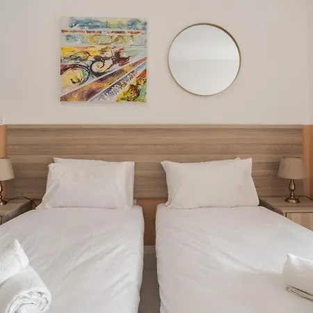 Apartamento Coastal Charm In Opposite ! *