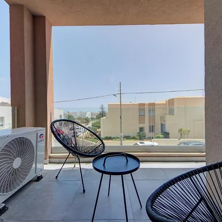 Coastal Charm In Opposite ! Apartamento Marsaskala
